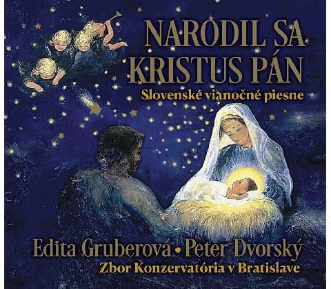 Narodil sa Kristus Pán CD