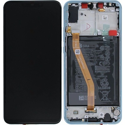 LCD Displej + Dotykové sklo Huawei Nova 3 – Zboží Živě