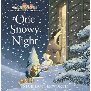 One Snowy Night (ISBN: 9780007146932)