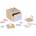 eliNeli Educational Box 3 in 1 комплект играчки от дърво