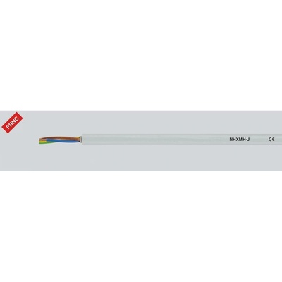 Helu 53300-100 instalační NHXMH-O 1 x 1.5 mm² šedá 100 m