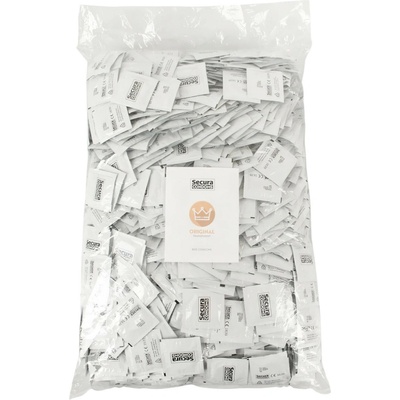 Secura Original extra 1000 ks