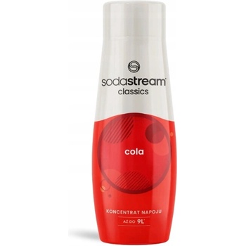 SodaStream Cola 440 ml