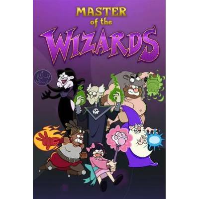 Игра Master of the Wizards за PC Steam, Електронна доставка