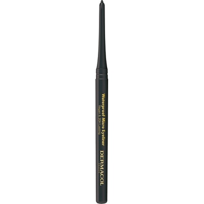 Dermacol Voděodolná mikro voděodolná oční linka 01 0,35 g