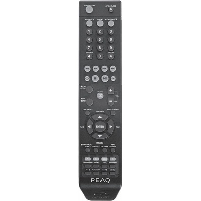 GENERAL Peaq pbr210hc, pbr510hc, pbr110 - дистанционно управление дубликат (pbr210hc, pbr510hc, pbr110)