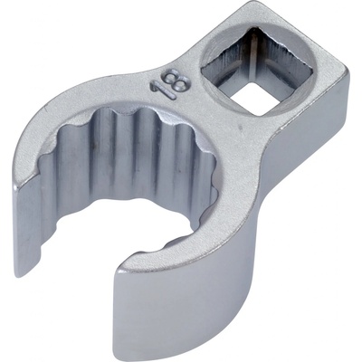 Hazet Nástrčný očkový polootevřený klíč 18 mm 3/8", 848Z-18 HA079100