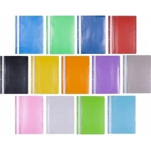 Office Products Binder OFFICE PRODUCTS, PP, A4, 2 holes, 100/1