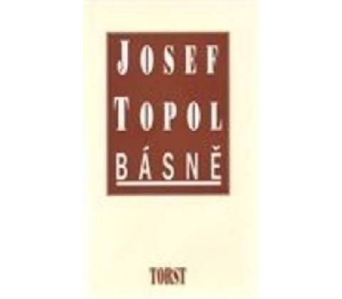 Básně - Josef Topol