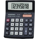  Настолен калкулатор Assistant AC 2100 (AC 2100) Калкулатори