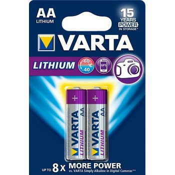 Varta Professional AA 2ks 6106301402