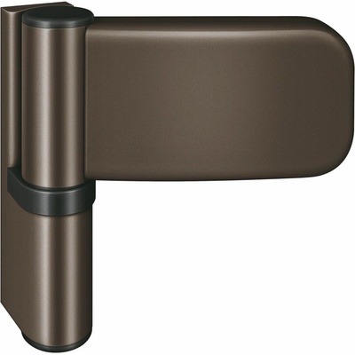 Simonswerk Dveřní pant K 3235 hliník hnědý RAL 8077