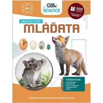 Objevuj svět! Mláďata