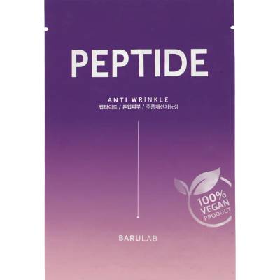 Barulab Peptide Anti Wrinkle The Clean Vegan Mask 23 g