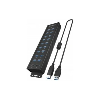 Icy Box IB-HUB1720-U3