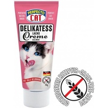 Perfecto Cat Pasta Delikátní lososový krém 75 g