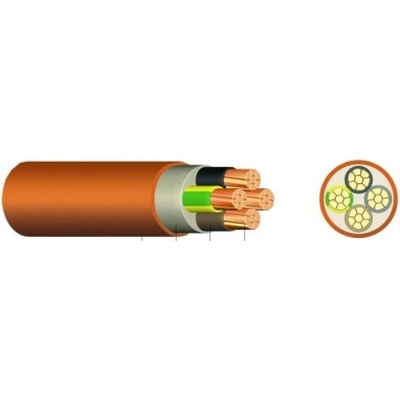 KABLO VRCHLABÍ 1-CXKH-R-O 2x1,5 B2cas1d0 ( 2O1,5)