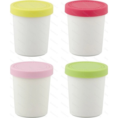 Tovolo Treat Tub Minitégliky na zmrzlinu 160 ml 4 ks