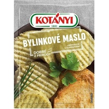 Kotányi Bylinkové maslo 24 g