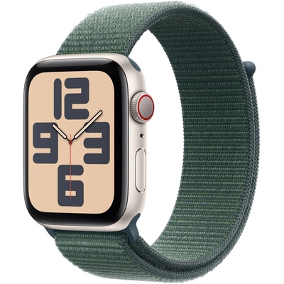 Apple Watch SE (2024) GPS + Cellular 44mm