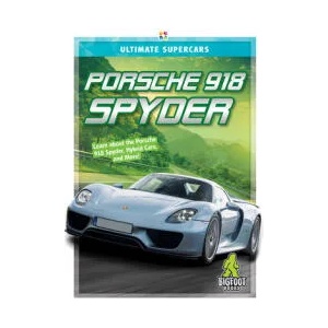Porsche 918 Spyder | Thomas K. Adamson (ISBN: 9781645190325)
