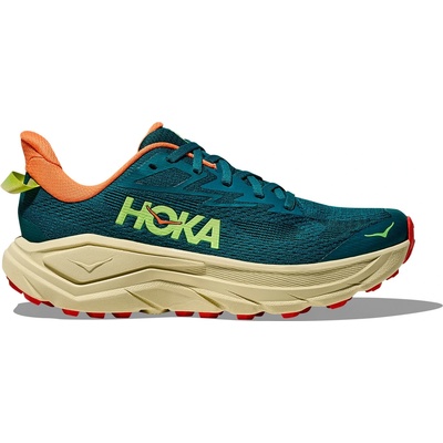 HOKA Дамски маратонки HOKA Women's Challenger 8 Trail running shoes - Tidal Wave / Pampas Grass - размер 36 2/3 (123-2133-0812)