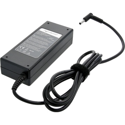 Зарядно за лаптопи HP / Compaq, 90W / 19, 5V / 4, 62A / 4, 5mm x 3, 0mm (ZZ/HP195462)
