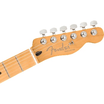 Image 1 of Fender Player Plus Telecaster MN Aged Candy Apple Red