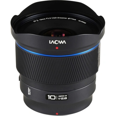 Laowa 10mm f/2,8 Zero-D FF baj. Sony FE