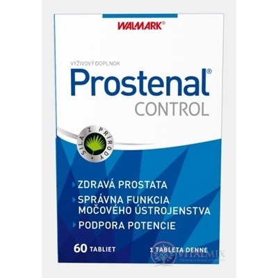 WALMARK Prostenal CONTROL 60 tablet Prostenal Night 30 tablet – Hledejceny.cz