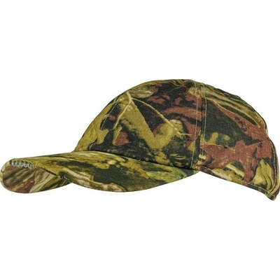 JACK PYKE lovecká baseball 5 LED WILDFOWLERS HUNTING CAMO