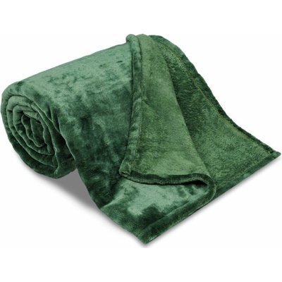 Svitap Deka MF UNI SLEEP WELL lesní zelená 150x200