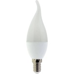 OPTONICA Led КРУШКА e14 c37 tip 6w 480lm ra-80 ac175-265v 2700k (1759)