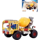 Made Malý mechanik auto domíchávač 296 ks