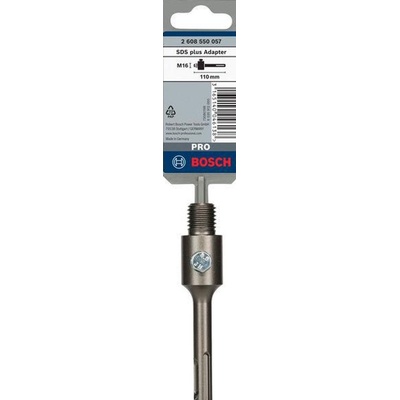 Držák korunky Bosch PRO SDS plus Adapter závit M16 105 mm 1 ks 2608550057
