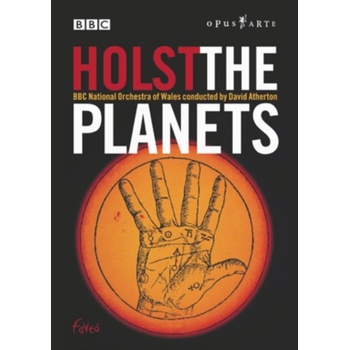 Holst: The Planets DVD