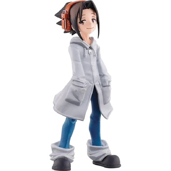 Image 1 of Banpresto Shaman King Yoh Asakura 14cm