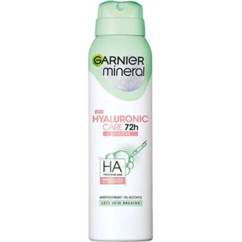Дезодорант Hyaluronic Care 72h Garnier mineral 150мл