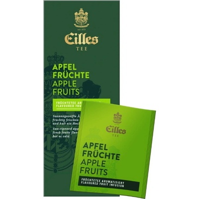 Eilles Tea HB Apple jablko ovocný čaj 25 ks