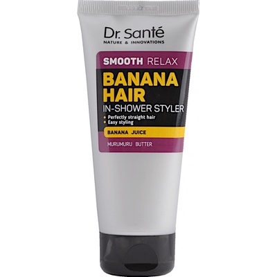 Dr. Santé Banana Hair Styler shower 100 ml