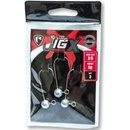Fox Rage jigová hlava Jig X Jig Heads vel.5 25g 3 ks