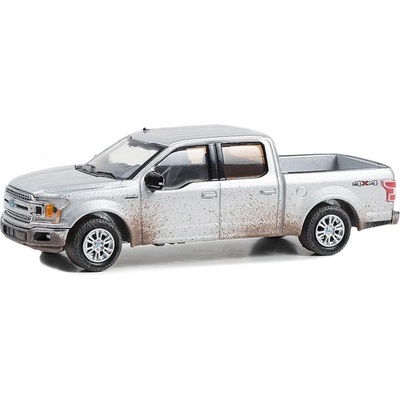 GreenLight Ford Fv150 XLT SuperCrew 2020 1:64