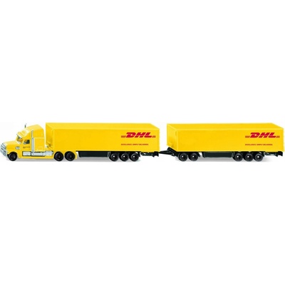 Siku Super 1806 Nákladné auto DHL mierka 1:87