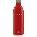 SMEG Бутилка Smeg Urban WBF02RD, 1 л, Херметично затваряне, Без ВРА, Неръждаема Стомана, Червена (WBF02RD)