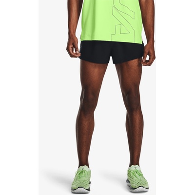 Under Armour Мъжки шорти Under Armour Launch SW Split Short Under Armour | Cheren | МЪЖЕ | S