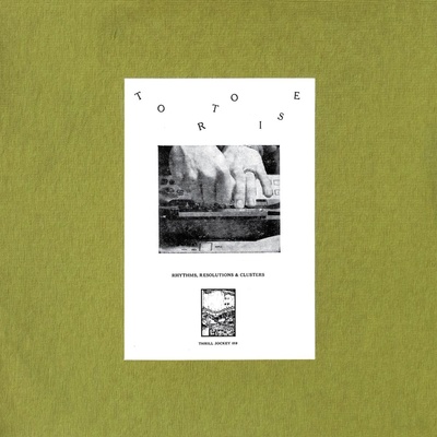 Tortoise - Rhythms, Resolutions & Clusters (Limited Edition) (Golden Yellow Coloured) (LP) (0790377001907)