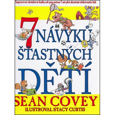 7 návyků šťastných dětí