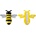 Esschert Design Bee