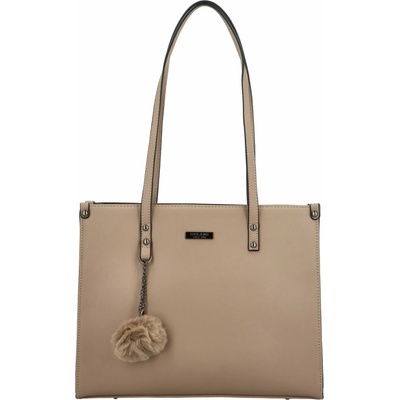 Delami dámská kabelka D5895 taupe