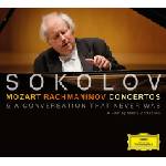Universal Sokolov Grigory: Mozart / Rachmaninoff - CD+DVD (025854)
